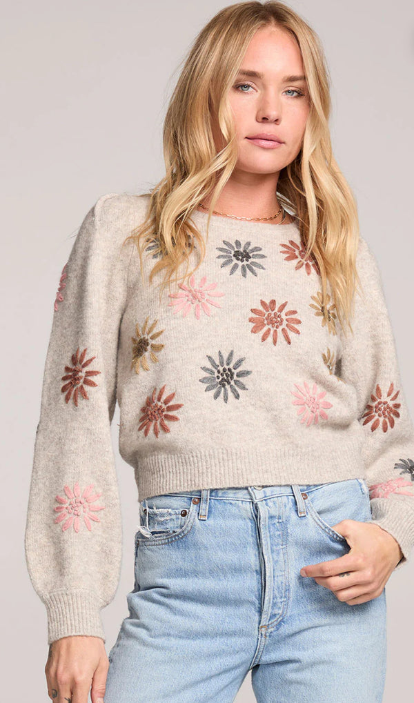 S3763 Valeria Sweater