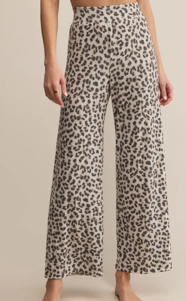 ZLP253115 Luxe Leopard Pant
