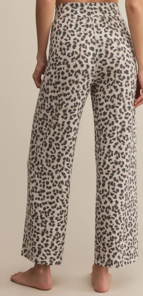 ZLP253115 Luxe Leopard Pant