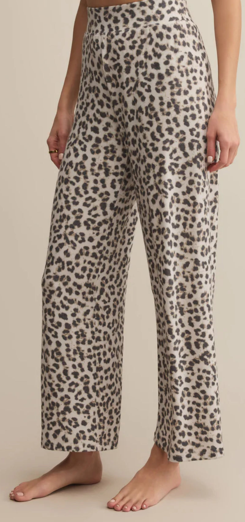 ZLP253115 Luxe Leopard Pant