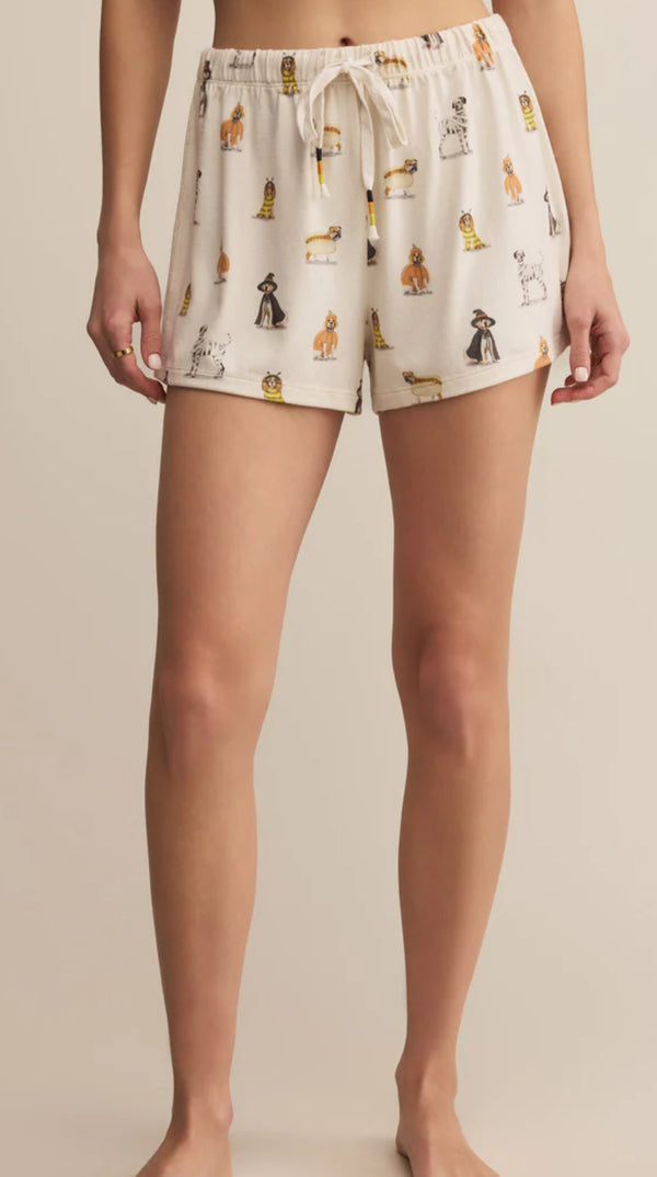 ZLS253129 Classic Pup Short