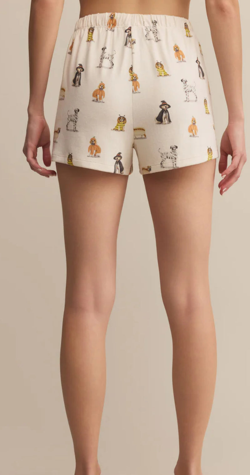 ZLS253129 Classic Pup Short