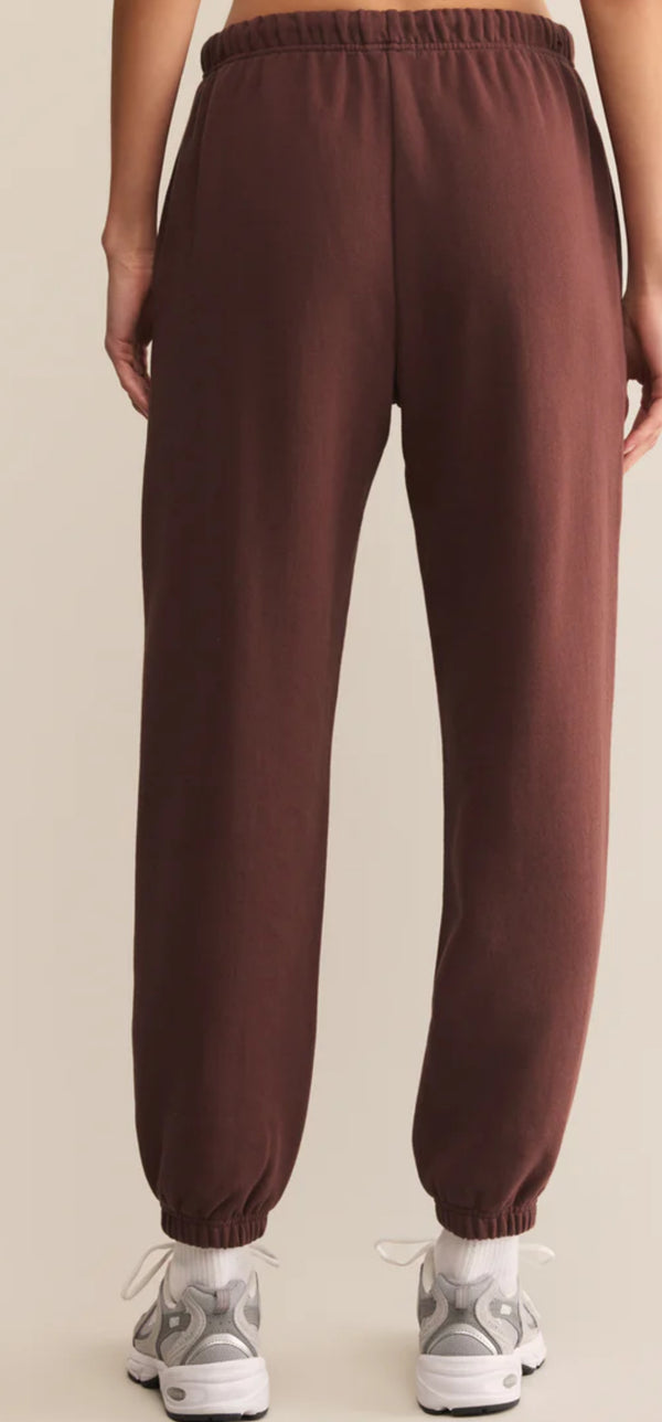 ZP253860 Stadium Cotton Jogger-Sandalwood