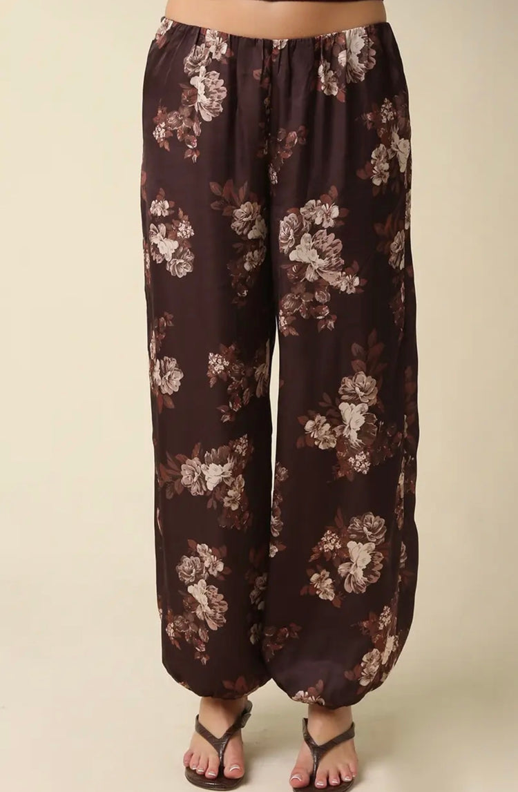 2606-02 Remi Floral Pants