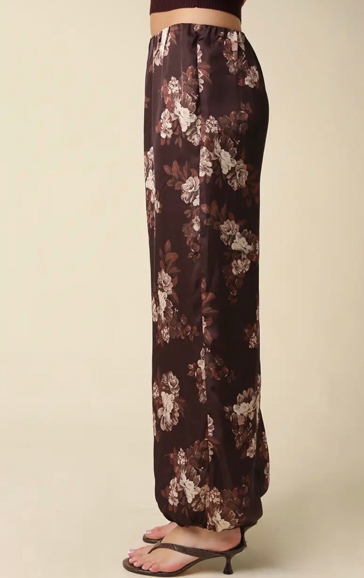 2606-02 Remi Floral Pants
