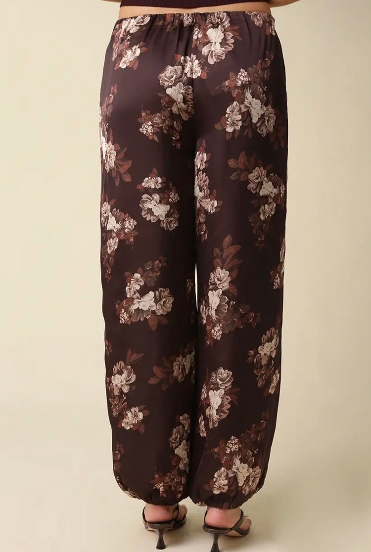 2606-02 Remi Floral Pants