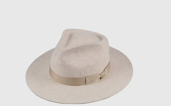 7179 Fedora w/Diamond Crown Hat