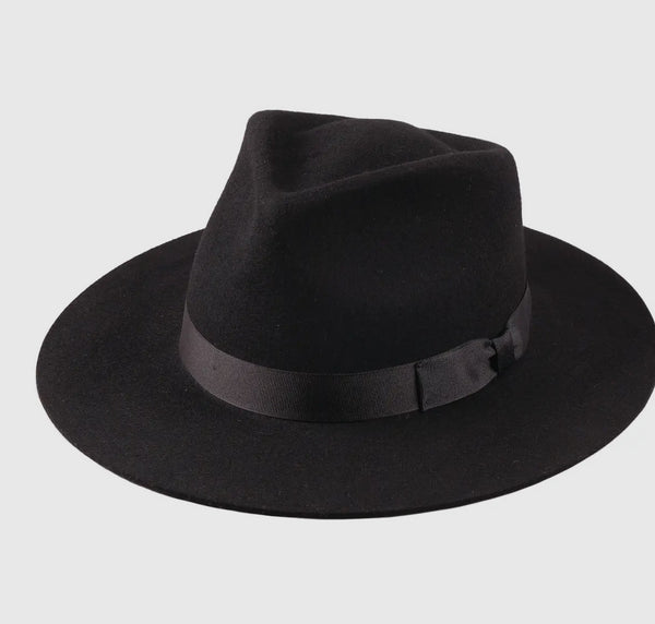 7179 Fedora w/Diamond Crown Hat