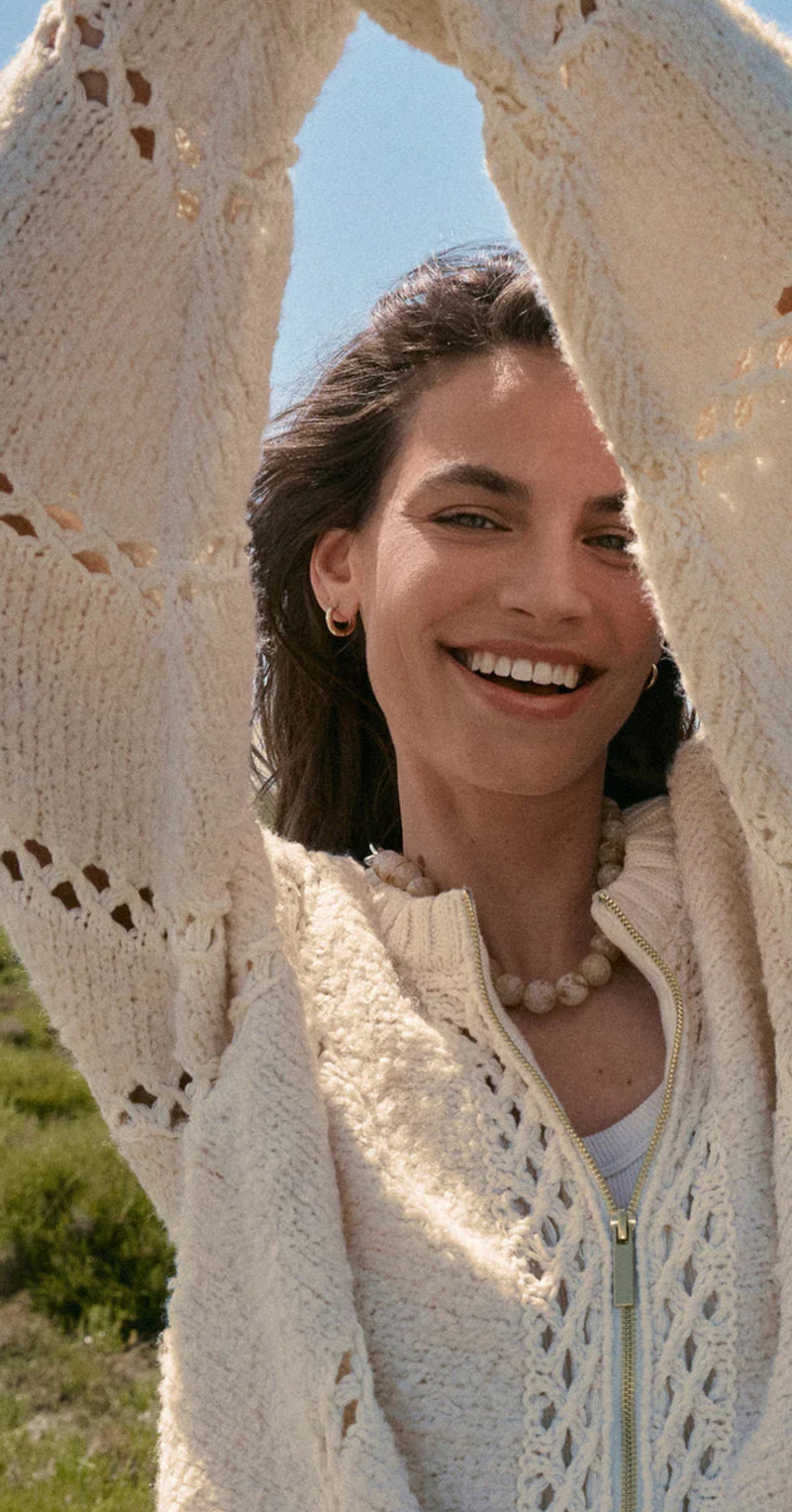 ZJ253365 Sundance Sweater Jacket