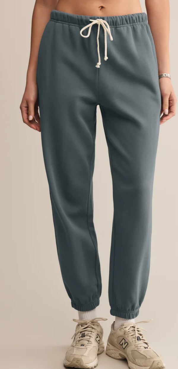 ZP253860 Stadium Cotton Jogger-Storm Cloud