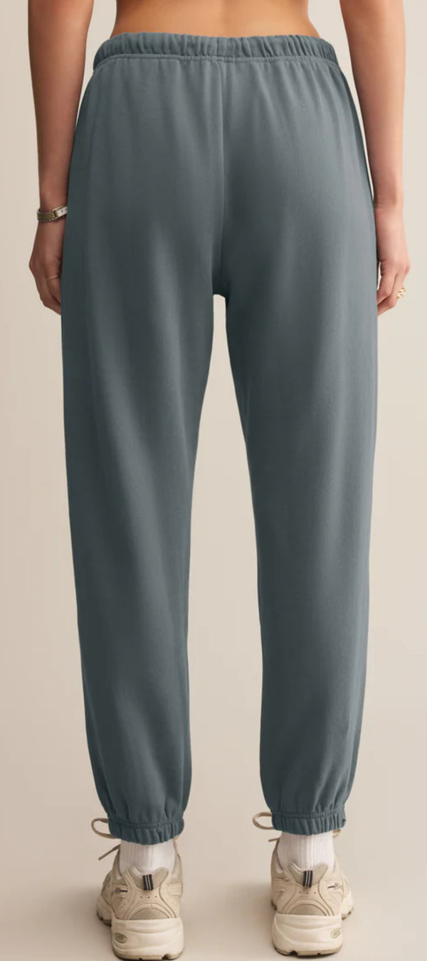 ZP253860 Stadium Cotton Jogger-Storm Cloud