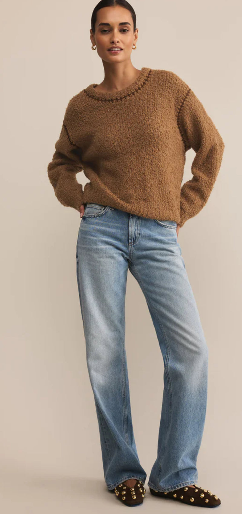ZW253366 Romnie Sweater