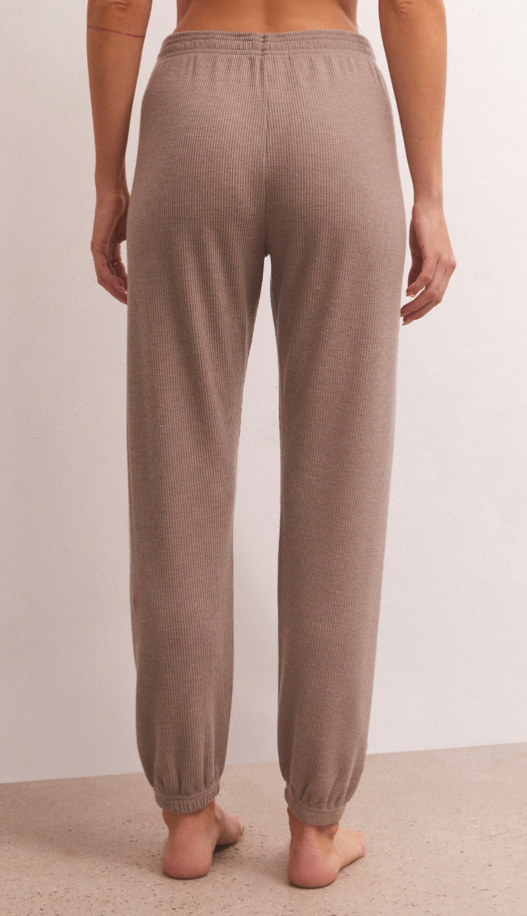ZLP233635 Cozy Days Thermal Jogger