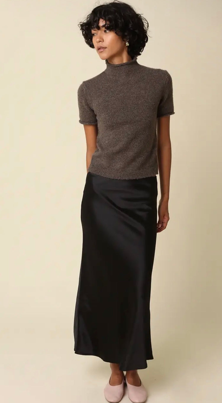 Alani Mock Neck Sweater