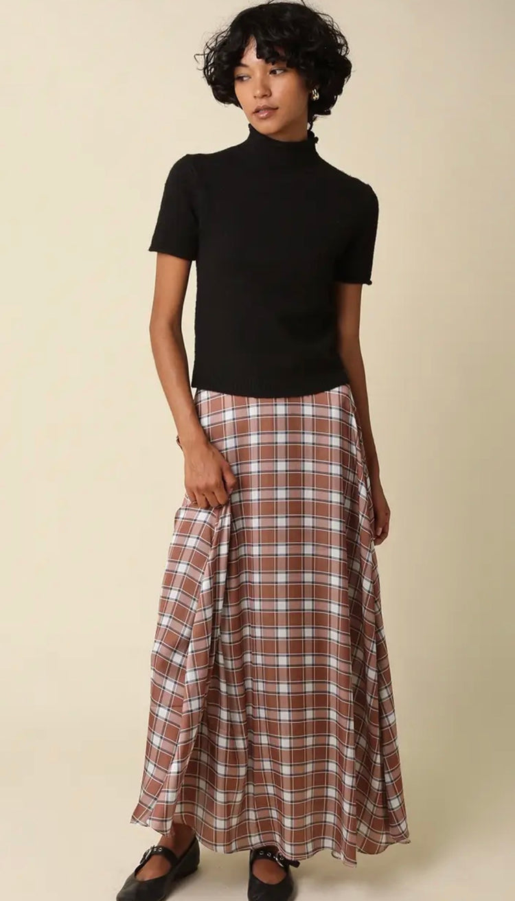 Alani Mock Neck Sweater