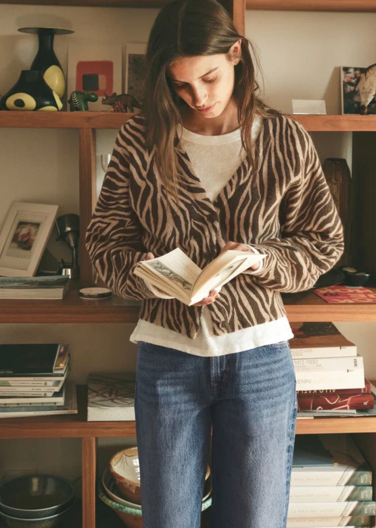 ZW263307 All The Wild Cardigan
