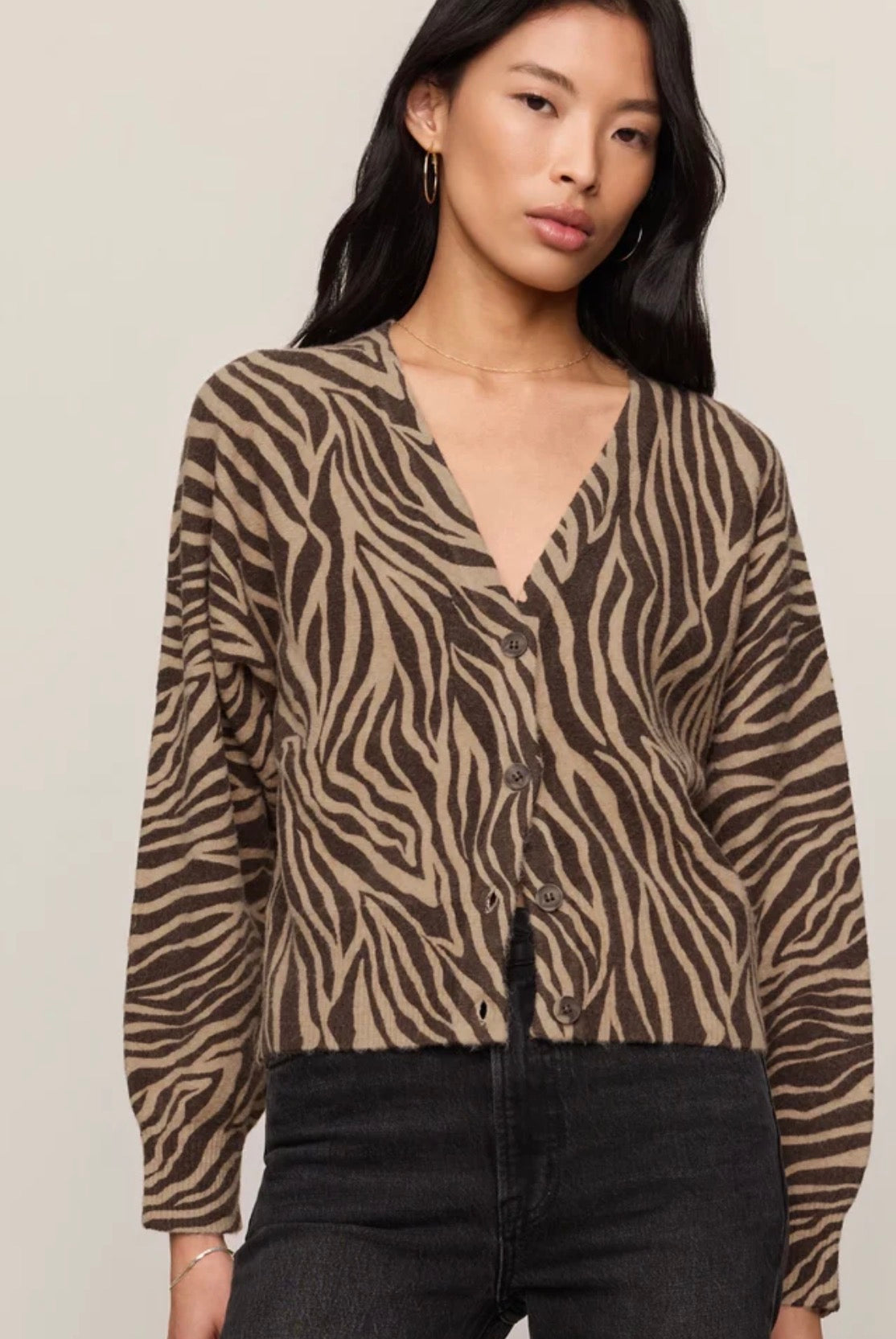 ZW263307 All The Wild Cardigan