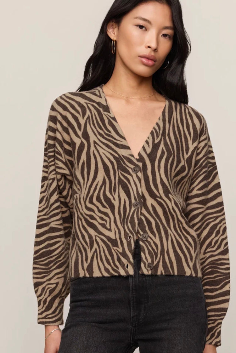 ZW263307 All The Wild Cardigan