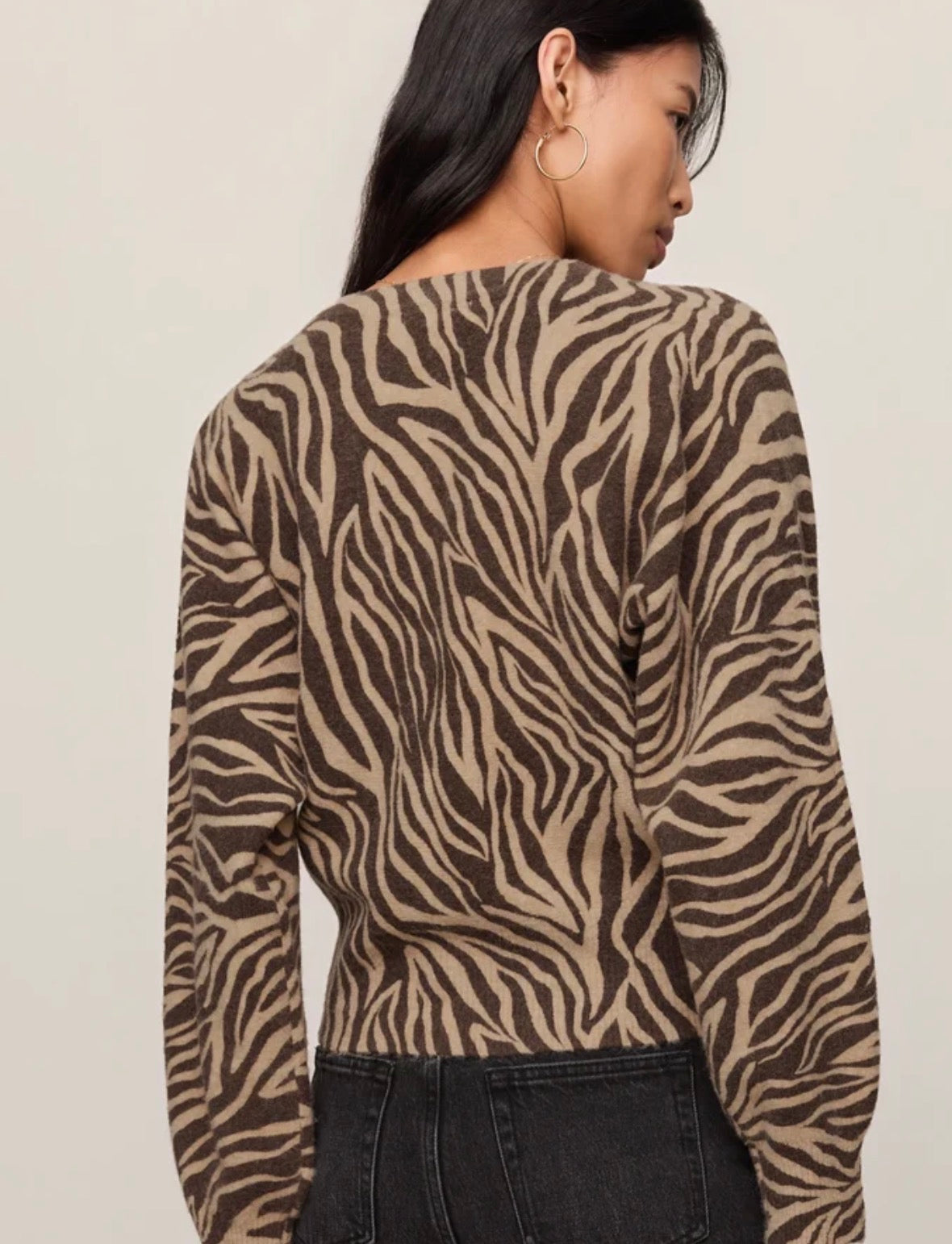 ZW263307 All The Wild Cardigan