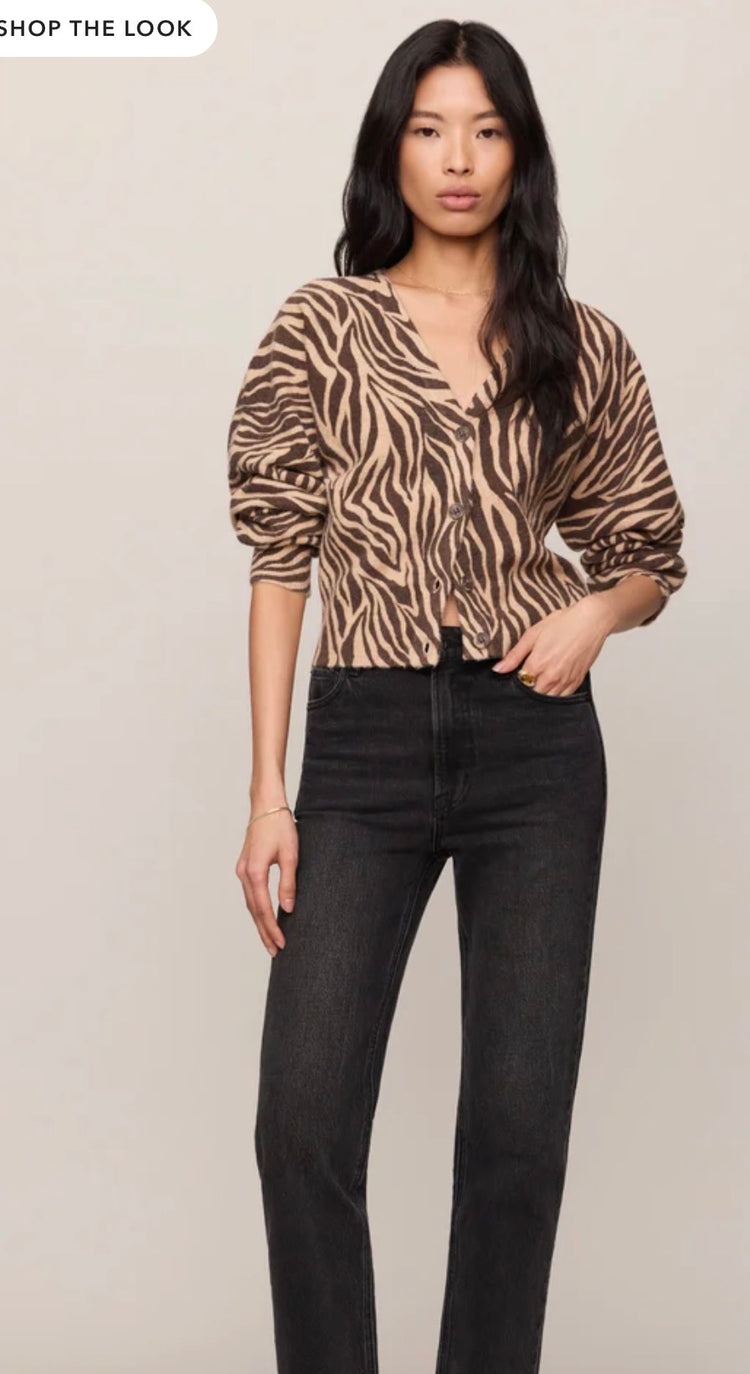 ZW263307 All The Wild Cardigan