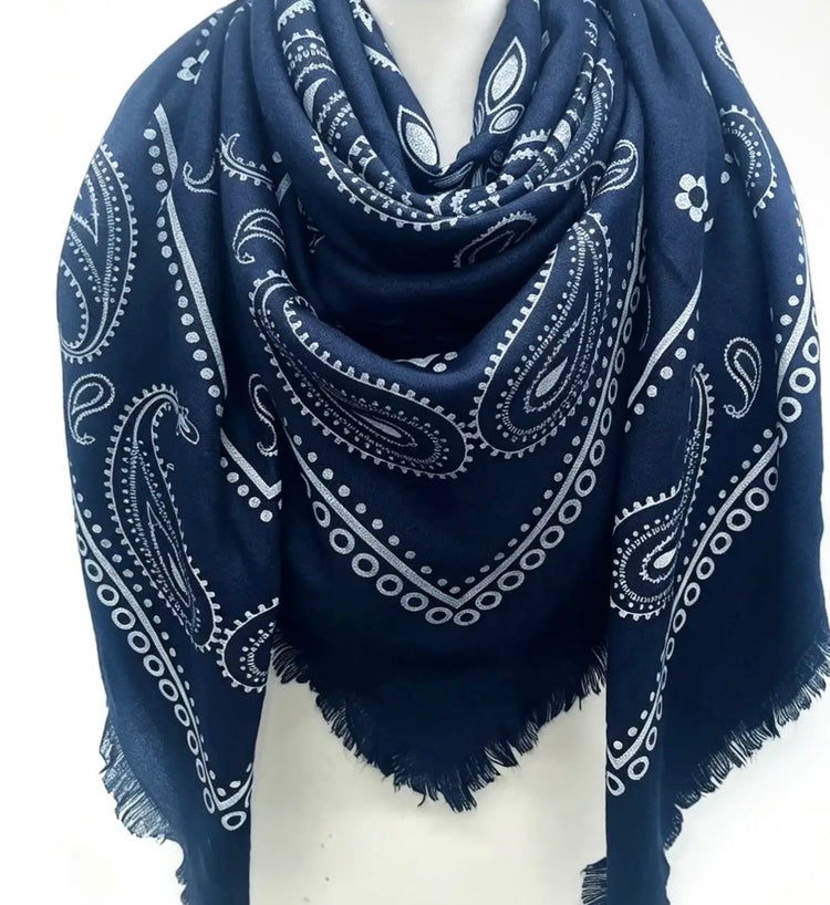 K2 Carre Laine Scarf