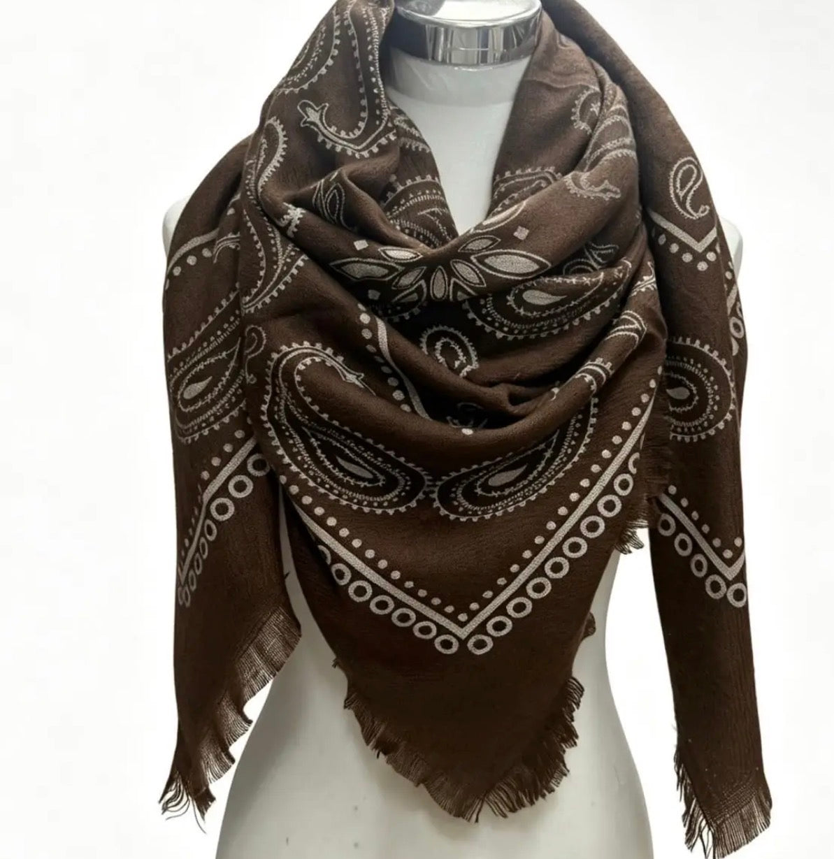 K2 Carre Laine Scarf