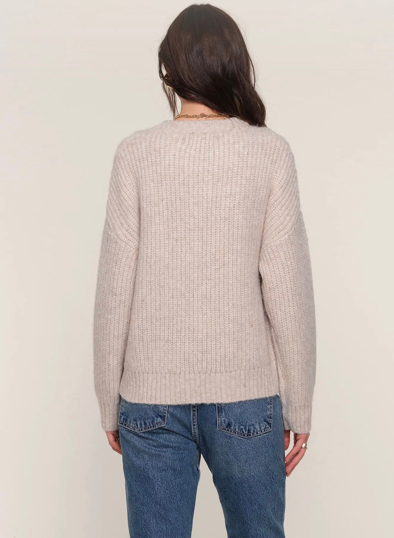 258S62A Raven Sweater