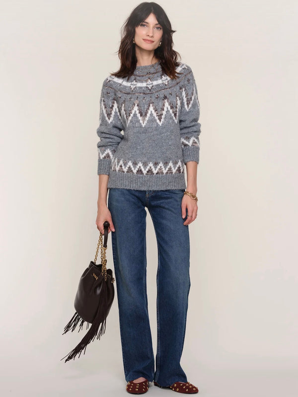258S71B Rae Sweater