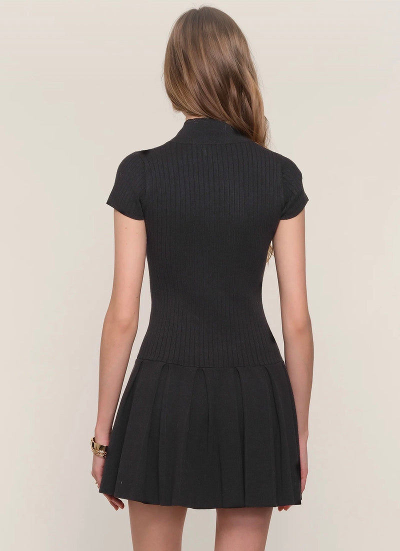 258SG7B Polina Dress