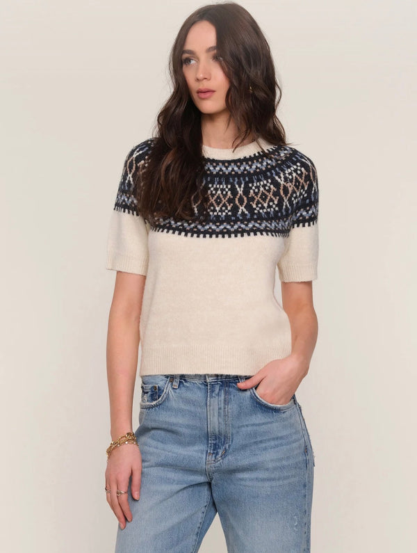 258SP2A Ellery Sweater