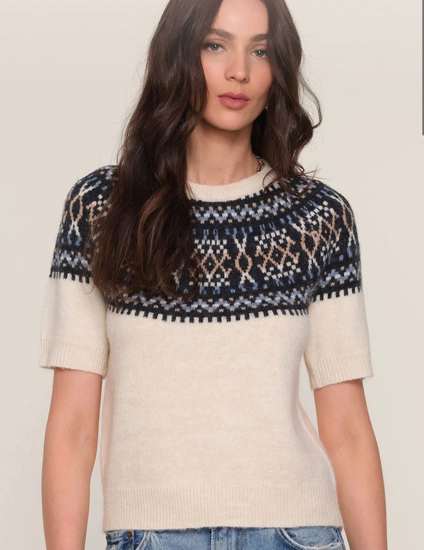 258SP2A Ellery Sweater