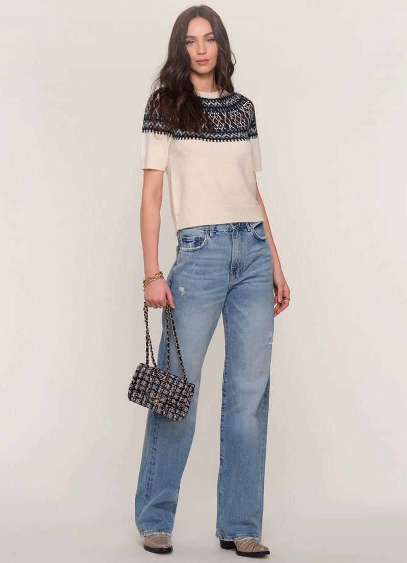258SP2A Ellery Sweater