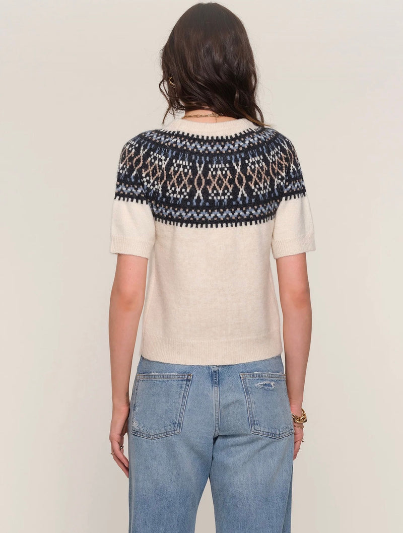 258SP2A Ellery Sweater