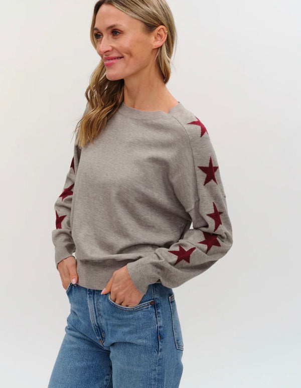 SF5510SN Maddy Star Sweater