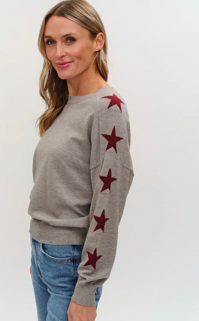 SF5510SN Maddy Star Sweater