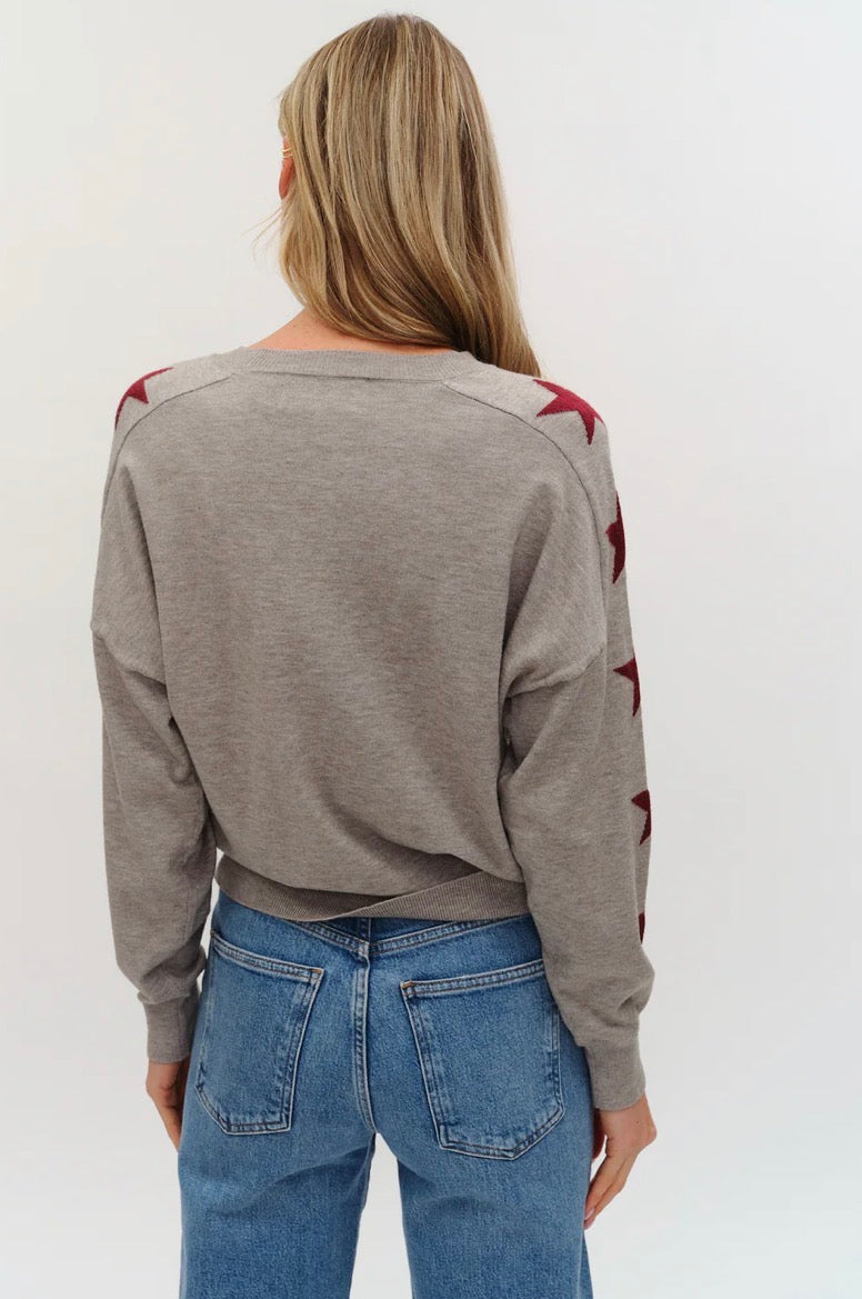 SF5510SN Maddy Star Sweater
