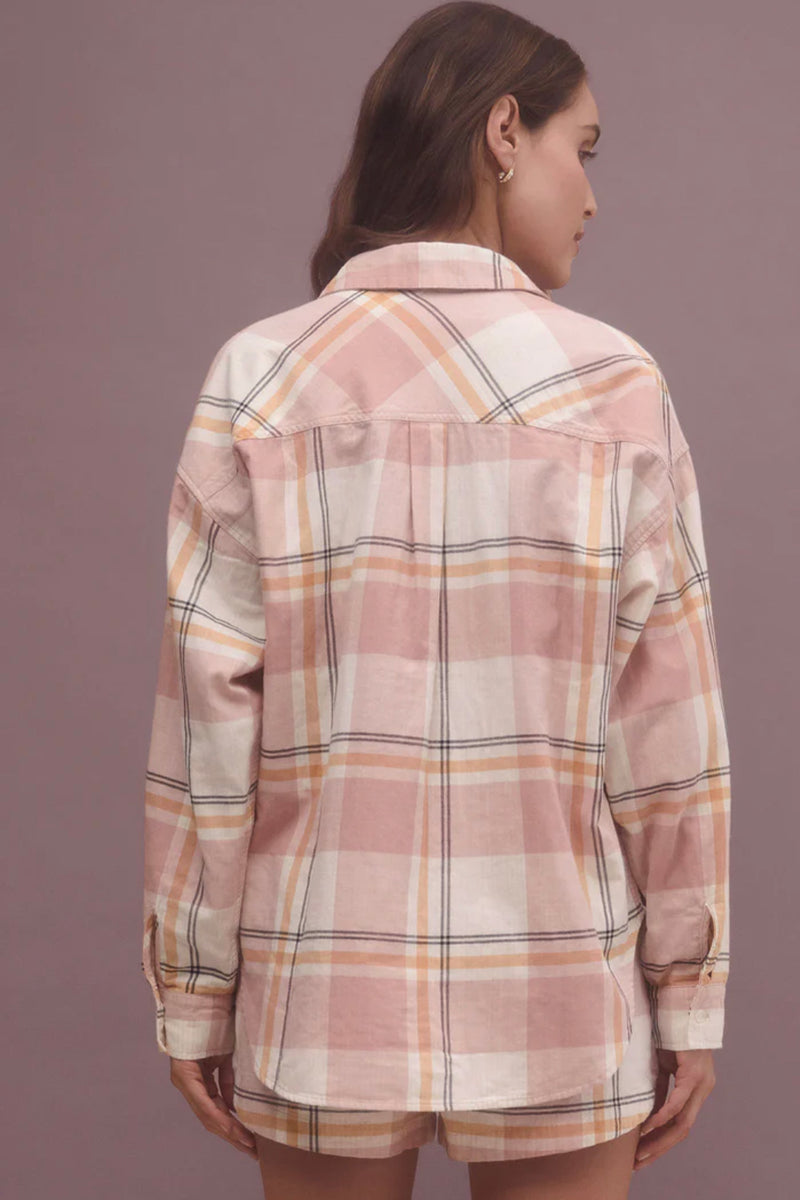 ZLT233654 Out West Plaid Shirt