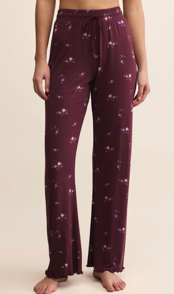 ZLP254703 At Ease Ditsy Pant