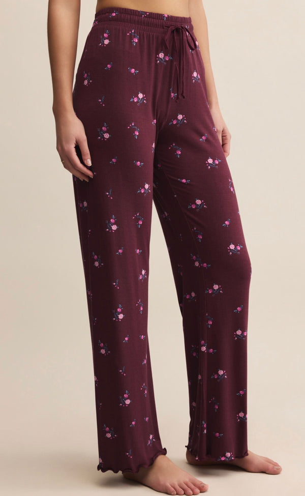ZLP254703 At Ease Ditsy Pant