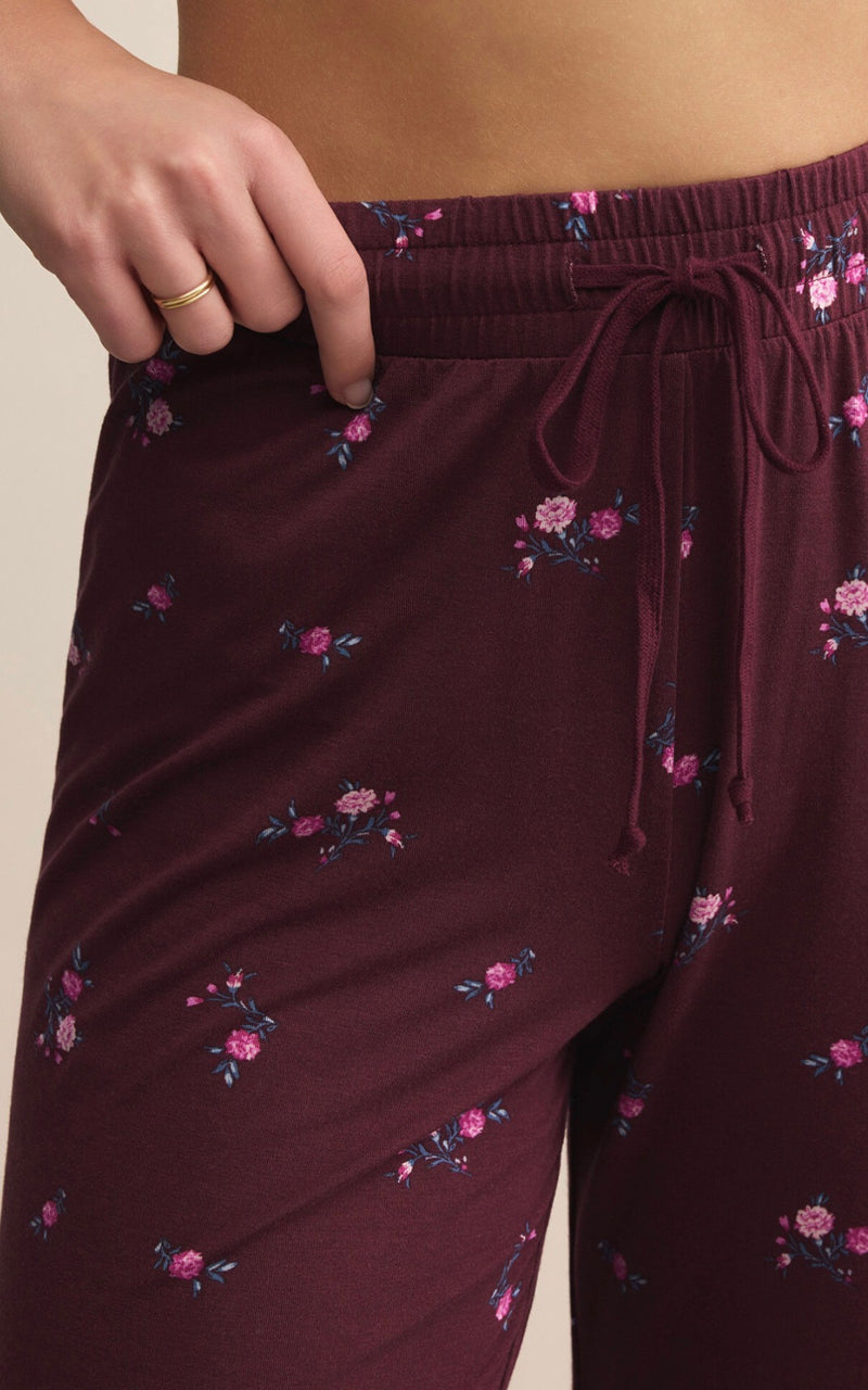 ZLP254703 At Ease Ditsy Pant