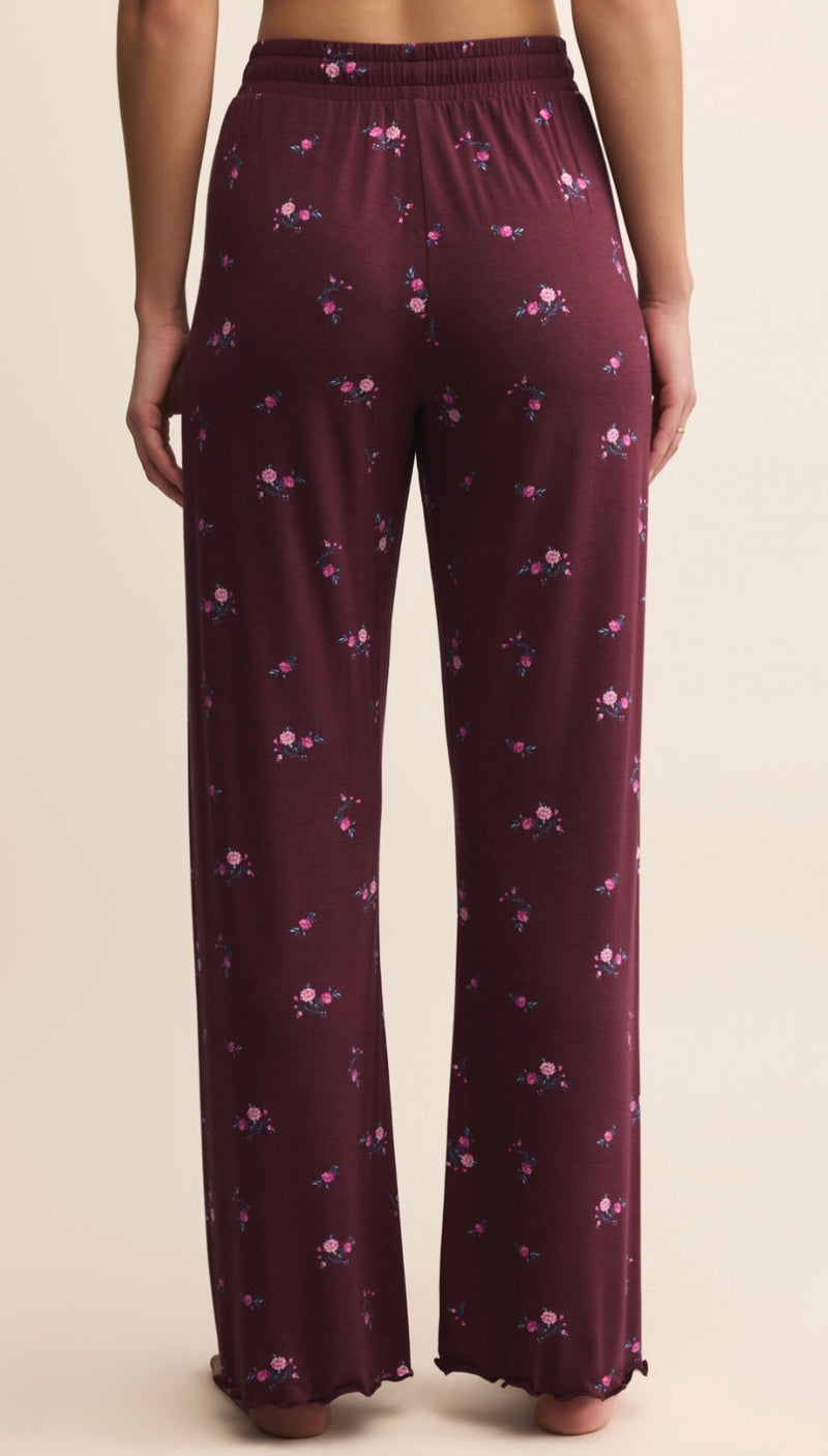 ZLP254703 At Ease Ditsy Pant