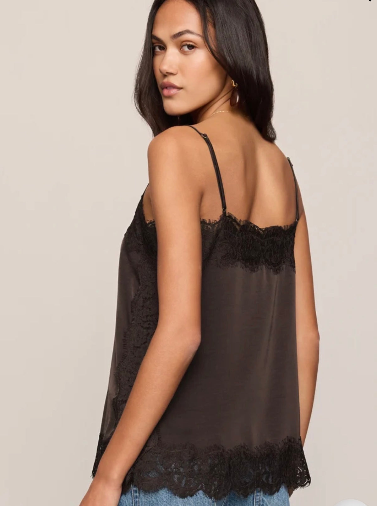 ZT264731 Roselle Lace Trim Cami