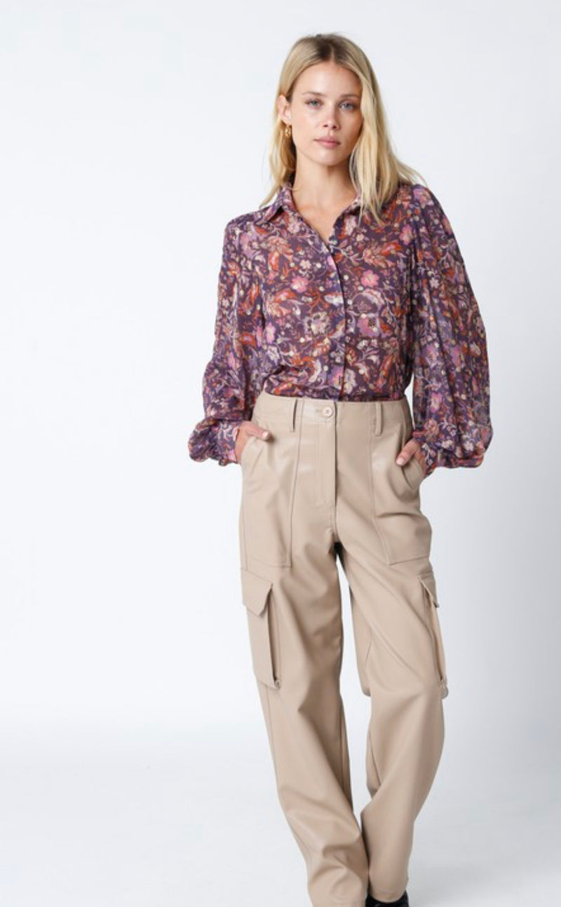 2306-21ltz  Poppy Blouse
