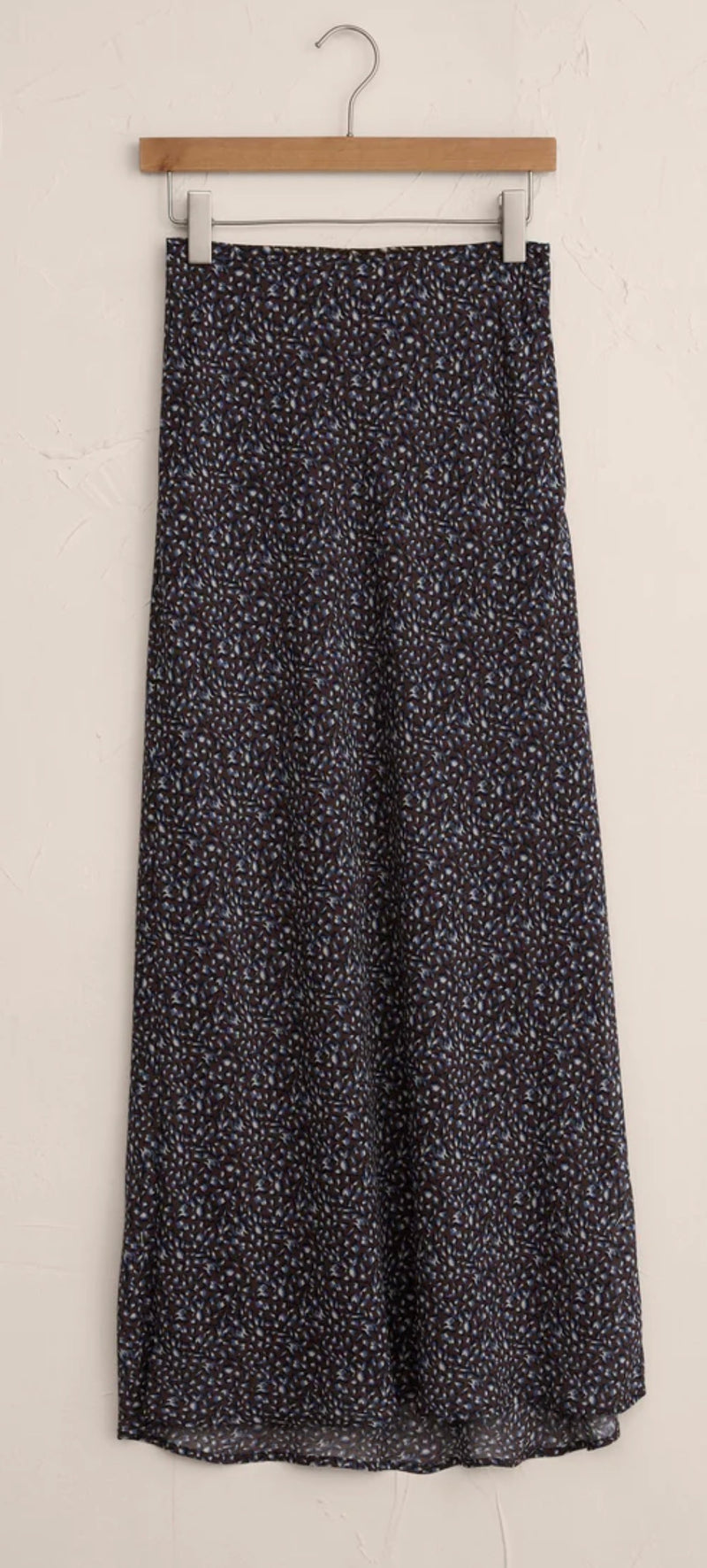 ZK254507 Yelena Aspen Floral Maxi Skirt