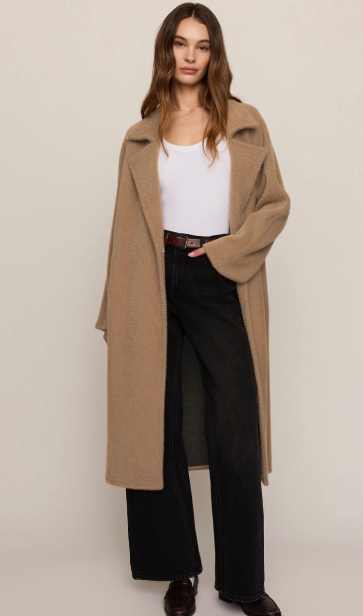 ZJ263710 Crosby Cocoon Coat