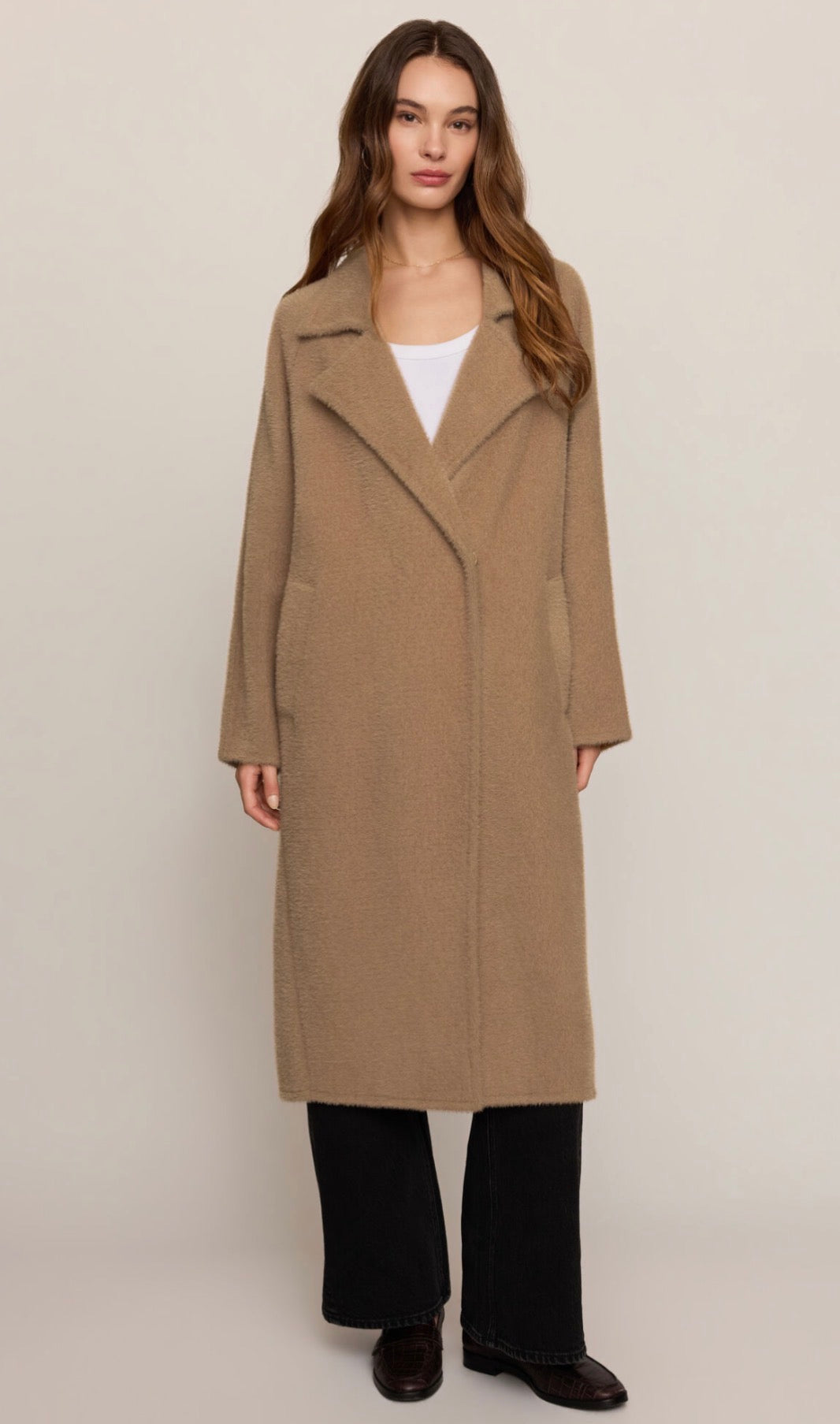 ZJ263710 Crosby Cocoon Coat
