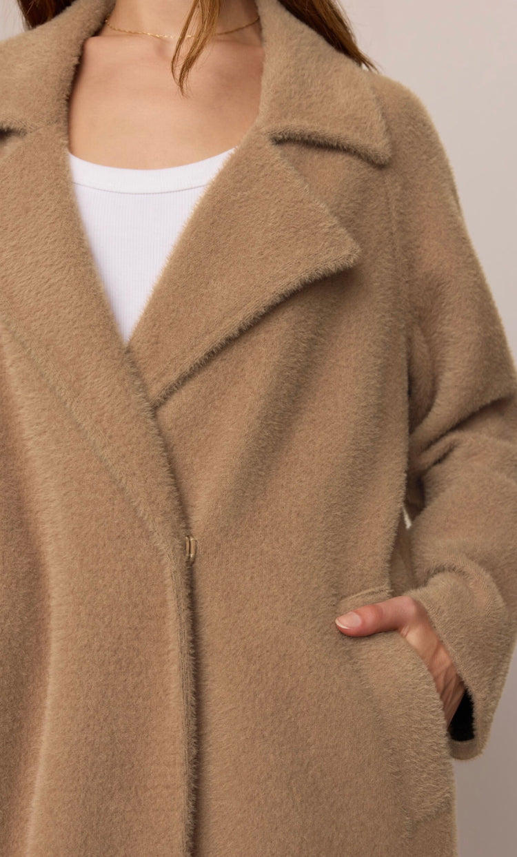 ZJ263710 Crosby Cocoon Coat