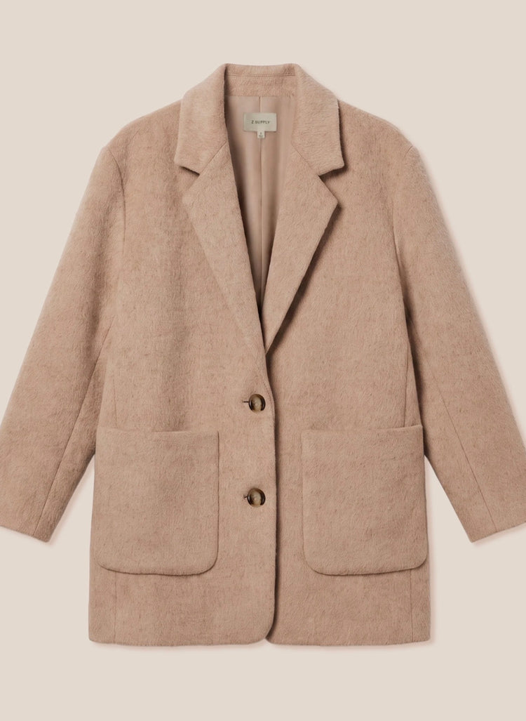 ZJ263543 Hutton Oversized Blazer