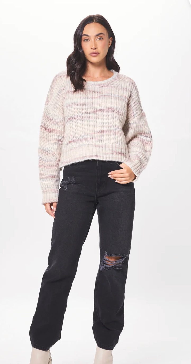 B11702 Knit Sweater