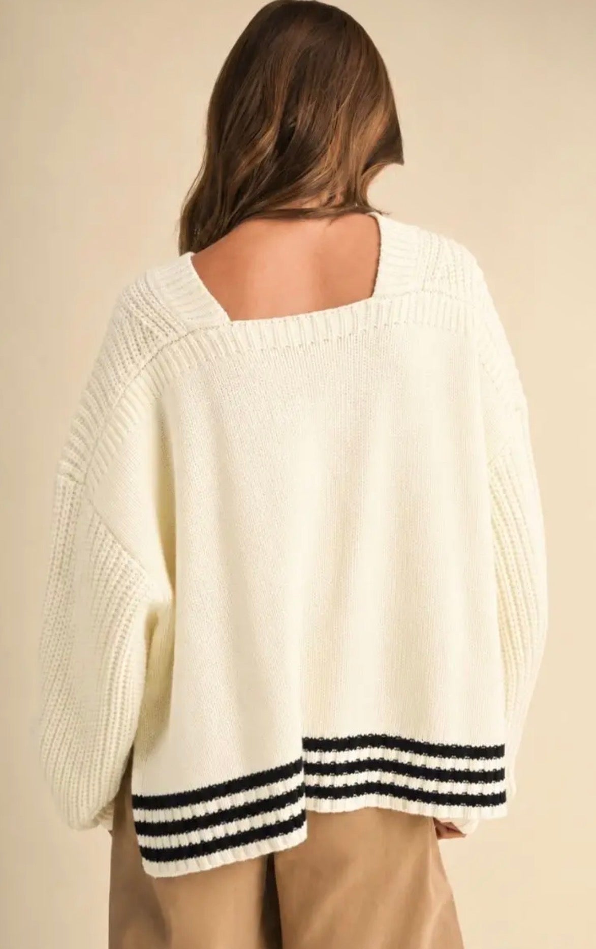 Catch of the Day Sweater